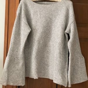 Pullover sweater-Sundance Medium Grey